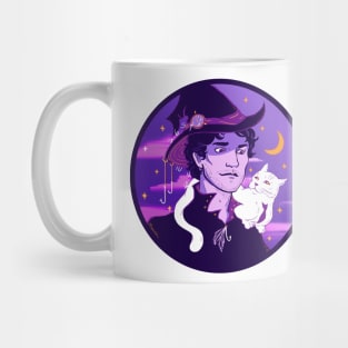 Witchy Will Mug